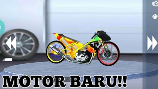 MOTOR BARU WEH!! : REAL DRAG BIKE RACING screenshot 3