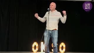 Celebrity "Becoming R2-D2" - Runner-up OK So Story slam (June 2025) by Mark Radcliffe Net Worth