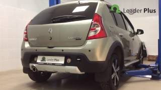 Фаркоп на Рено Сандеро Степвей. Установка фаркопа на Renault Sandero Stepway 2008(Ссылка на магазин фаркопов: https://senato-r.ru/catalog/sandero15409/ Ищете фаркоп Renault Sandero Stepway? На этой странице вы сможете..., 2016-06-08T10:18:38.000Z)