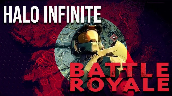 Halo Infinite NEW Inheritor Battle Royale