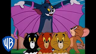 Мульт Tom Jerry F is for Friendship or Frenemies Classic Cartoon Compilation WB Kids