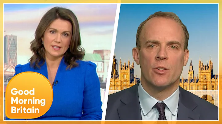Susanna Grills Dominic Raab On Whether Or Not Bori...