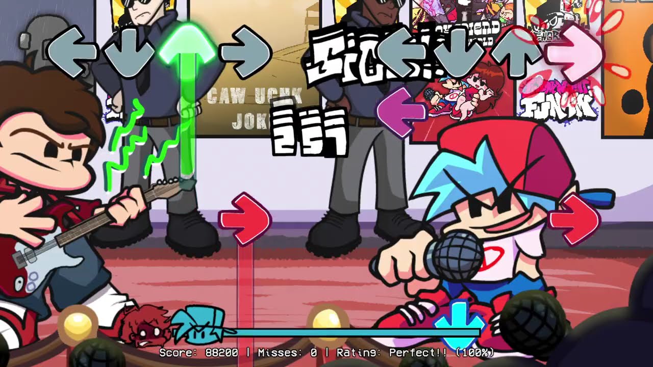 FNF: Artistic Altitude - Real Deal [FC]