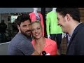 Maksim Chmerkovskiy & Peta Murgatroyd Show off the Xersion Line at JCPenney Behind The Velvet Rope