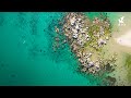 Paradise beach DJ Mix by Ranta & Miroshin - Organic & Melodic House - for SE:VER (4K)