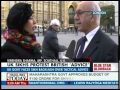 Sikhs protest Britain's role advicing