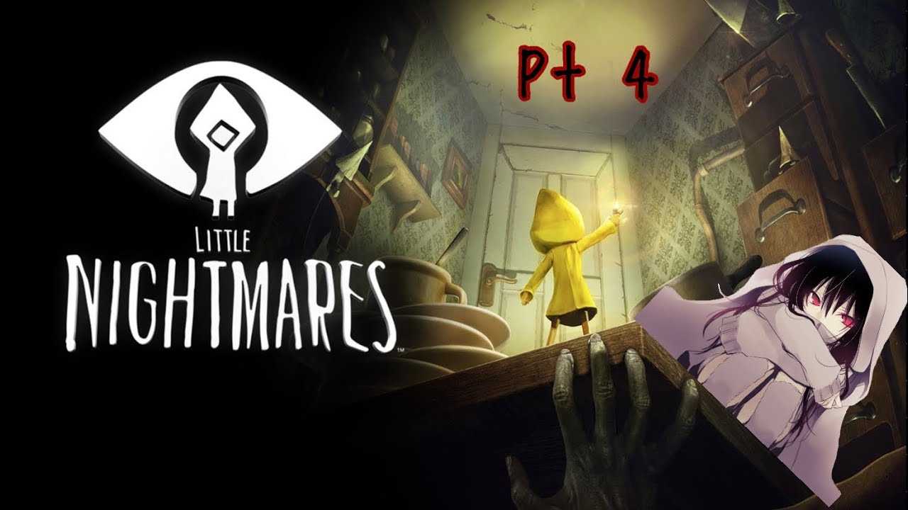 4 Statue Breaking (Trophy Achievement) Little Nightmares YouTube
