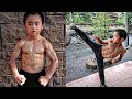 Ryusei Imai TRAINING 2022 - Super Kid Baby Bruce Lee