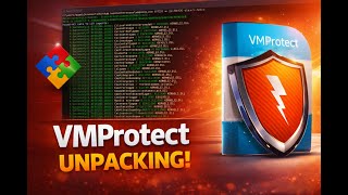 .NET VMProtect v3.8.1 Version Unpacking | Re-Upload