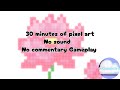 ✨Shiny pixel art✨ part. 4 - no sound - no commentary gameplay - Bitcolor
