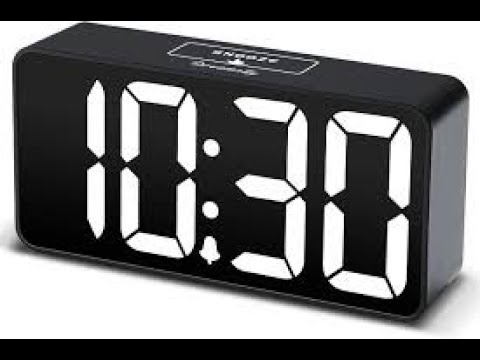 Design a small Alram clock Application(part2)