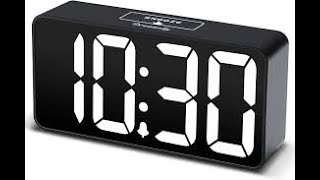 Design a small Alram clock Application(part2)