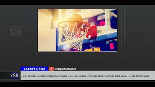 How To Watch Nuggets Vs Timberwolves Game 6 2024 Nba Playoffs Live On Roku Fire Tv Apple Tv More On