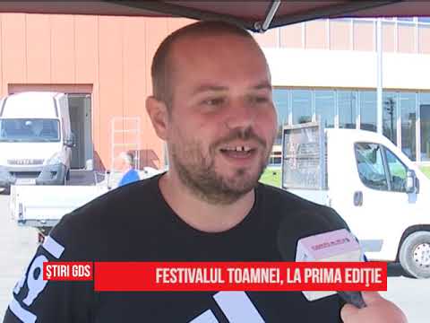 Festivalul Toamnei, la prima ediţie