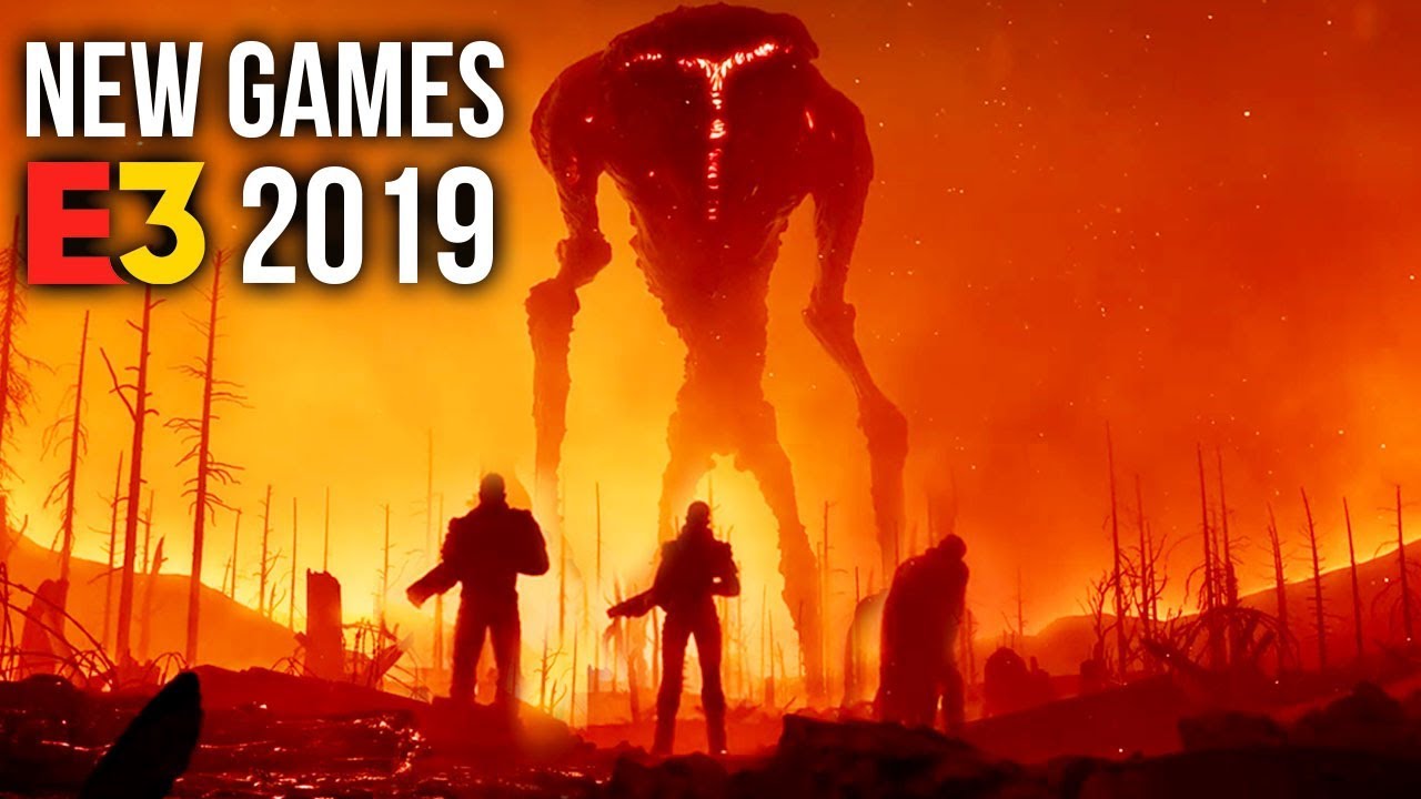 video game news podcast 20 Best NEW Games of E3 2019