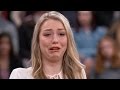 Dr Phil On Teen S Alleged Behaviors At Some Point She Needs To Understand When You Choose The 