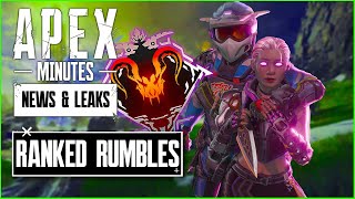 Ranked Replaced By Solos and Quads in Apex Legends Season 21