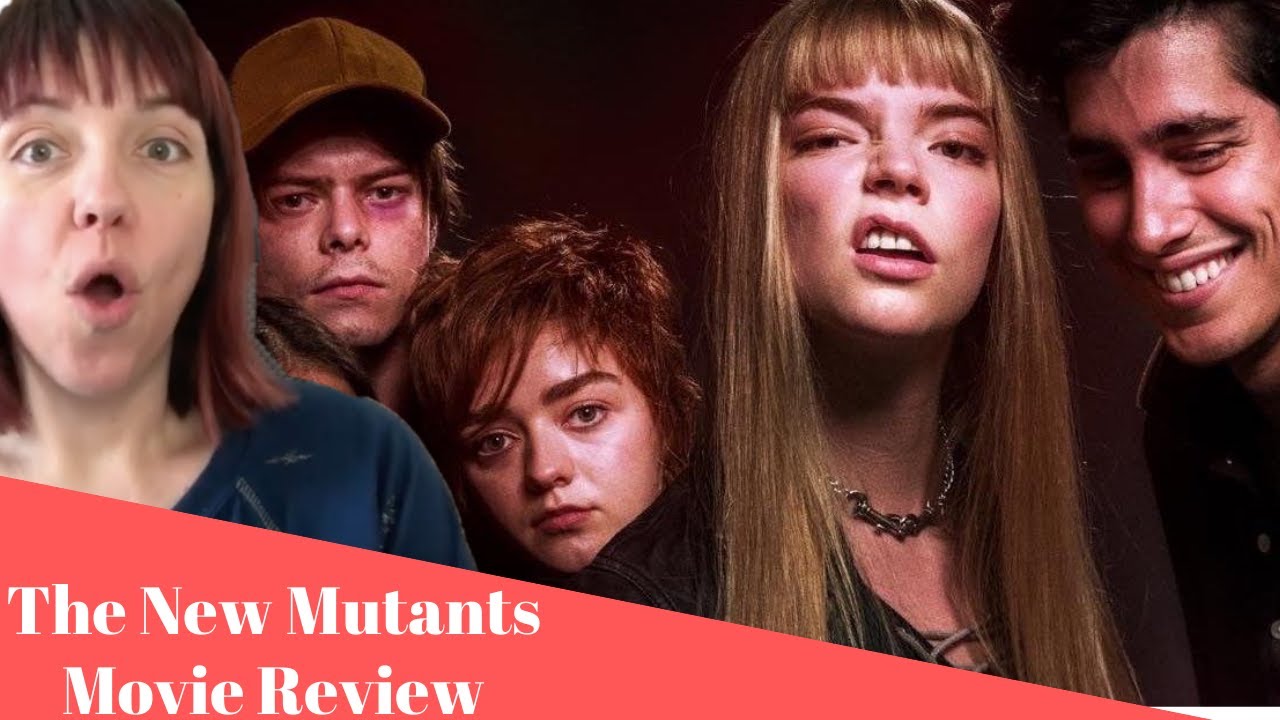 The New Mutants Review 