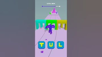 Blob Shifter 3D #foryou #funnyvideo #shorts #videogames