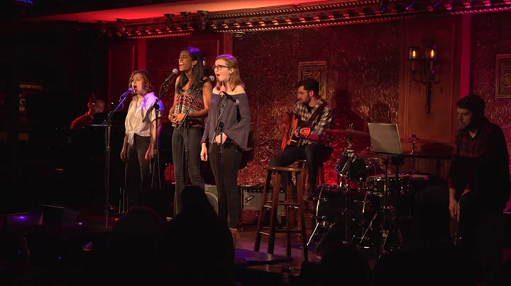 Allie Woodson singing "Landslide" | Live at Feinst...