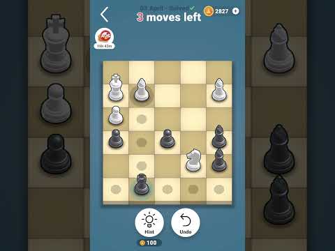Pocket Chess 03 April - math in 5