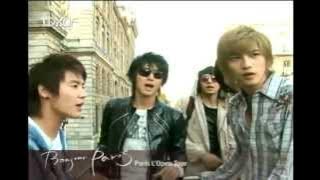 [TVXQ]東方神起Whatever They Say acapella ver.
