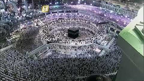الشيخ ماهر المعيقلي..تلاوة مميزه من سورة غافر بنبرة صوت جميله تراويح الحرم المكي رمضان1435