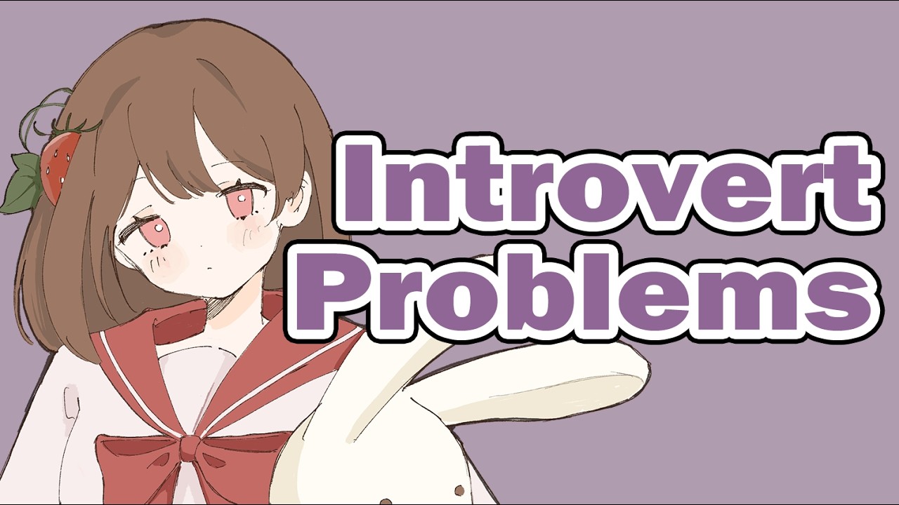 Ichigo🍓 has social skills, she just doesn't want to use them🫠