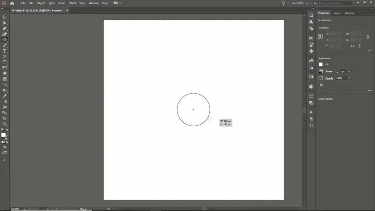 Pintar Dentro De Una Forma Illustrator