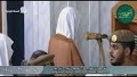 تلاوة إبداعية لـ سورة العاديات | ( من صلاة المغرب _ 27-11-1438 هـ ) للشيخ أحمد بن طالب بن حميد