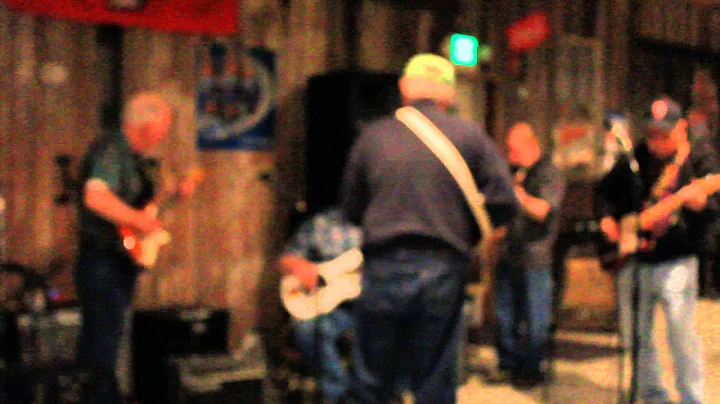 Walk Don't Run, -  Jim Cook, Jim Sedan, Hagan, Mar...