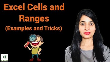 Excel Cells and Ranges : Paste Special, Add / Delete Comments, Find & Replace, Go To Dialog Box