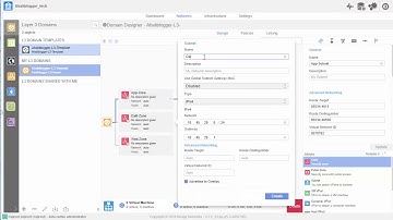 Nuage VCS Enterprise Deployment