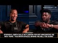 Acho, T.J. & Carebear React To LeBron’s Decision 2.0, Dak The Scapegoat? WR Ranks & MORE!