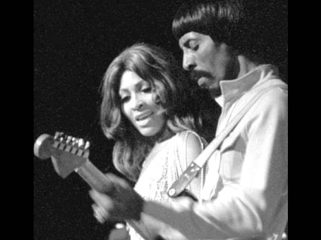 Ike & Tina Turner - Pick Me Up