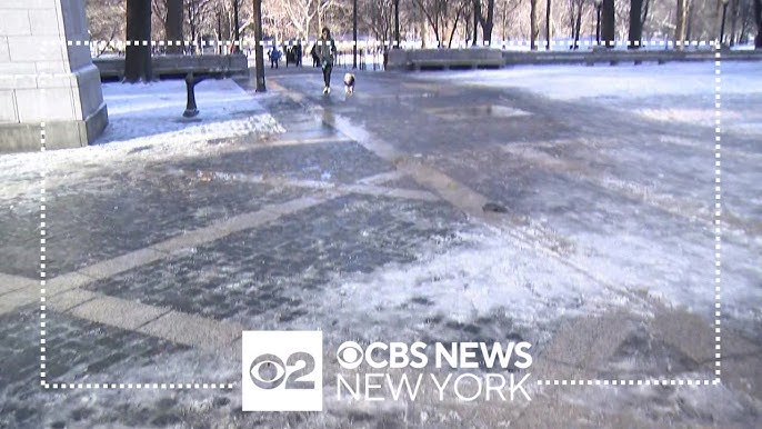 New Yorkers Making The Most Of Winter S Bitter Cold