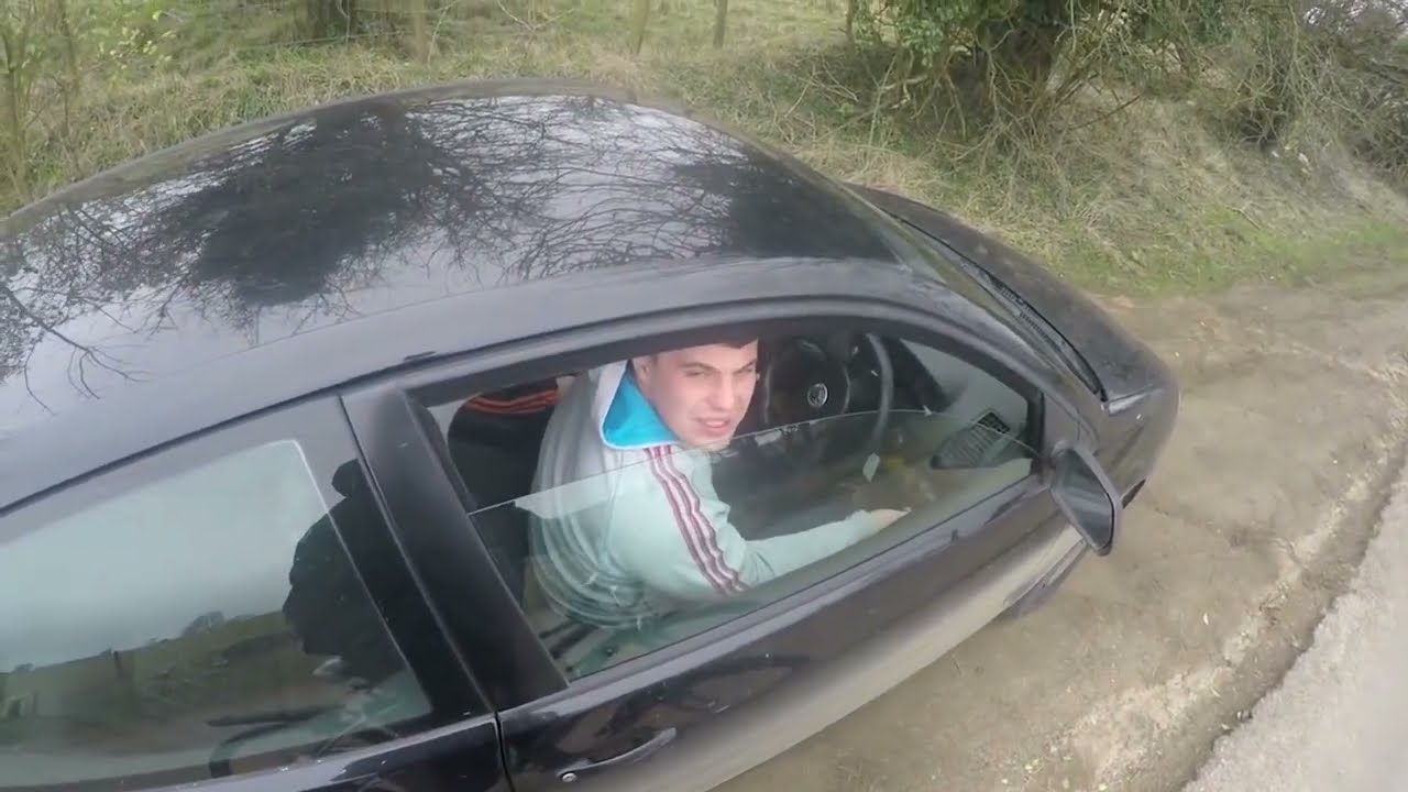 72 Hours in the cycle lane.