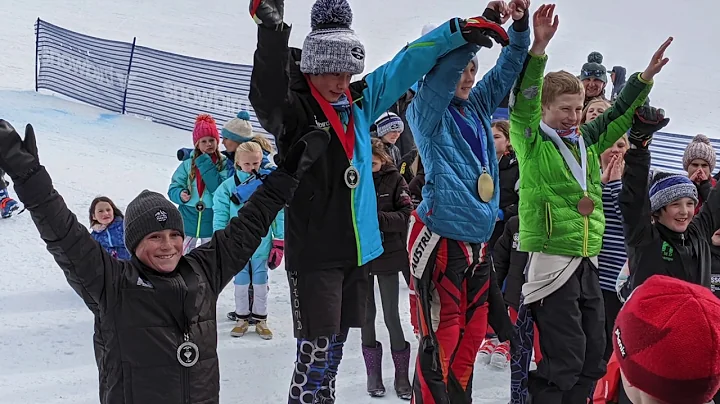 Luke - Snowbird South Series  - Feb 1 and 2 2020
