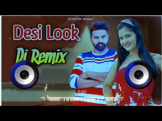 Na Jaiye Mere Desi Look Per Dj Remix | Attitude Raj Mawar | Desi Look Haryanvi Song Remix Dj Neeraj