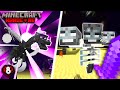 I Beat The Ender Dragon AND The Wither AT THE SAME TIME In Hardcore Minecraft! (#8)