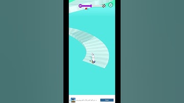 Wacky run level 89 #shorts