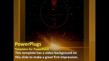 Abstract-5-05 CrystalGraphics.com PowerPoint Video Enhanced Templates