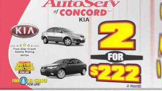 Match Highlights AutoServ - 2 For 222