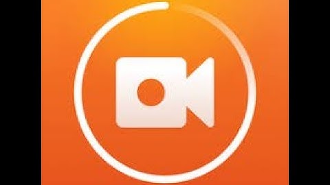 How to put facecam using DU Screen Recorder