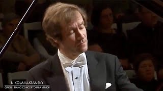 Lugansky - Grieg Piano Concerto in A minor