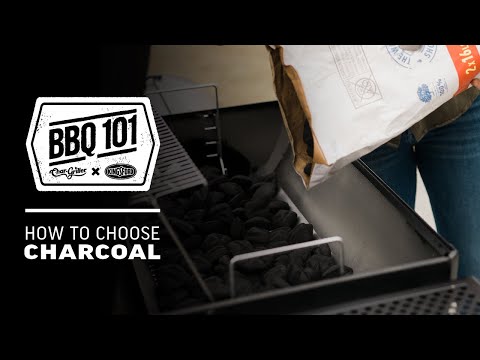 How To Choose Charcoal | BBQ