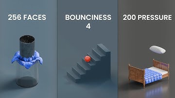 Rigid Body VS Cloth Simulation: Which is the most realistic?