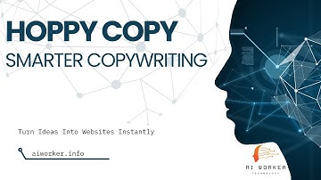 Hoppy Copy: Create High-Converting Ads and Emails in Minutes