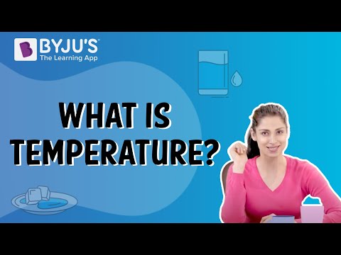 Difference Between Heat and Temperature (with Comparison Chart) - Key  Differences