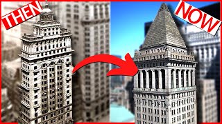 When New York Destroyed a Skyscraper in its Prime | The Rise and Fall of Gillender Tower